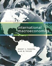 International macroeconomics 3rd ed