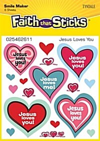Jesus Loves You (Novelty)