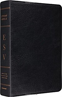 Study Bible-ESV (Leather)
