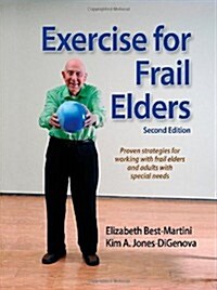 Exercise for Frail Elders (Hardcover, 2)