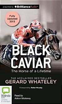 Black Caviar (Audio CD)