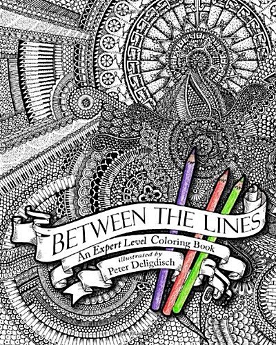 Between the Lines (Paperback, CLR)