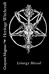 Heritage Witchcraft: Liturgy Missal (Paperback)