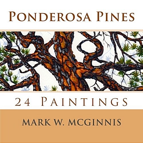 Ponderosa Pines (Paperback)