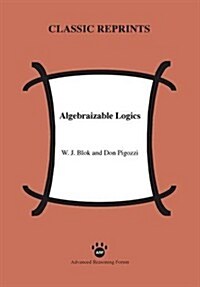 Algebraizable Logics (Paperback)