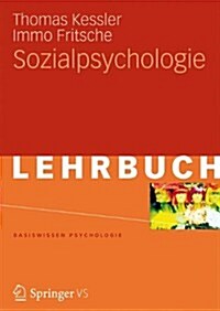 Sozialpsychologie (Paperback, 1. Aufl. 2018)