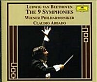 [수입] Claudio Abbado - 베토벤: 교향곡 1 - 9번 (Beethoven: Complete Symphonies Nos.1 - 9)