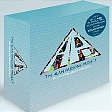 [중고] [수입] Alan Parsons Project - The Complete Albums Collection [11CD Boxset]