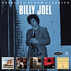 [수입] Billy Joel - Original Album Classics Vol.2 [5CD]