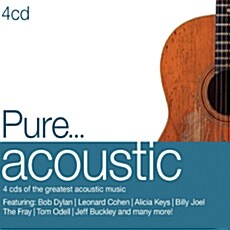 [수입] Pure… Acoustic [4CD]