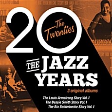 [수입] The Jazz Years: The Twenties [3CD Digipak]