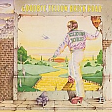 [수입] Elton John - Goodbye Yellow Brick Road [Remastered]