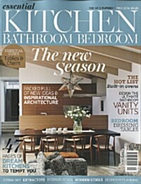 The Essential Kitchen Bathroom Bedroom (월간 영국판): 2014년 05월호