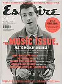 Esquire (월간 영국판): 2014년 05월호