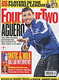 Four Four Two (월간 영국판): 2014년 05월호