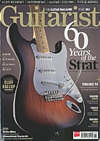 Guitarist (월간 영국판): 2014년 05월호