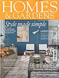 Homes & Gardens (월간 영국판): 2014년 05월호