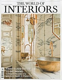 The World of Interiors (월간 영국판): 2014년 05월호