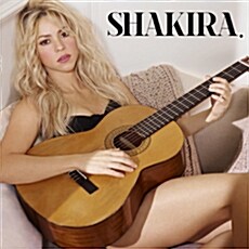 [중고] Shakira - Shakira. [Deluxe Edition]