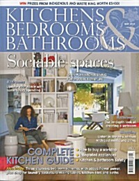 Kitchens Bedrooms & Bathrooms (월간 영국판): 2014년 05월호