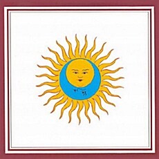 [수입] King Crimson - Lark’s Tongues In Aspic [200g LP]