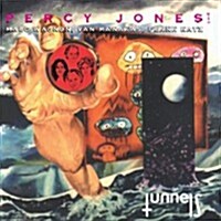 [수입] Percy Jones - Tunnels (CD)