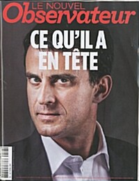 Le Nouvel Observateur (주간 프랑스판): 2014년 04월 03일