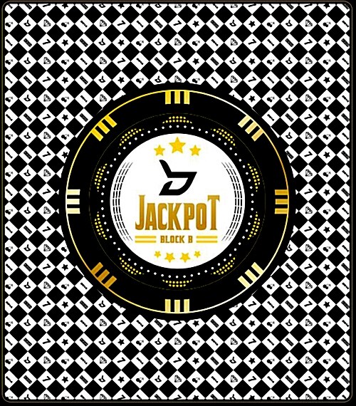 [중고] 블락비 - 싱글 Jackpot [Special Edition]