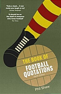 The Book of Football Quotations (Paperback)