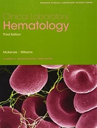 Clinical laboratory hematology 3rd ed