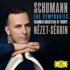 Schumann Symphonies Nos. 1-4