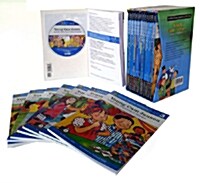 Puffin Young Readers Young Cam Jansen 18종 Box Set (Book + CD)