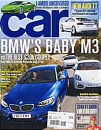 Car [UK] April 2014 (單號) [雜誌] (月刊, 雜誌)