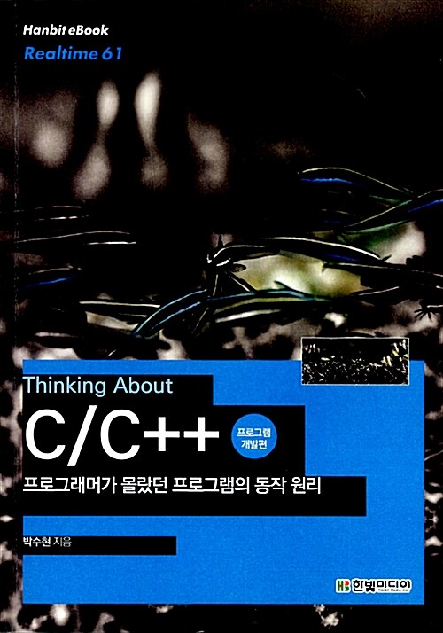 [POD] Thinking about C/C++ 프로그래머가 몰랐던 프로그램의 동작 원리 : 프로그램 개발편