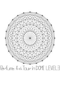 [수입] [블루레이] Perfume - Perfume 4th Tour in DOME Level3 : 일반판 (1disc)