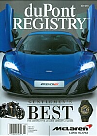 Dupont Registry (월간 미국판): 2014년 05월호