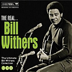 [수입] The Real… Bill Withers [3CD]