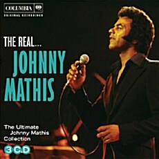 [수입] The Real… Johnny Mathis [3CD]