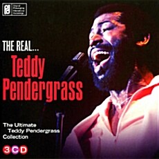 [수입] The Real… Teddy Pendergrass [3CD]