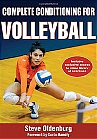 Complete Conditioning for Volleyball (Paperback)