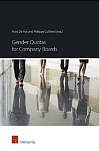 Gender Quotas for Company Boards (Paperback)