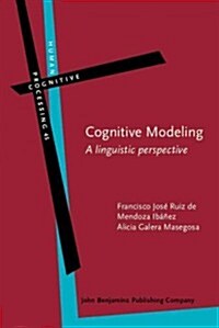 Cognitive Modeling (Hardcover)