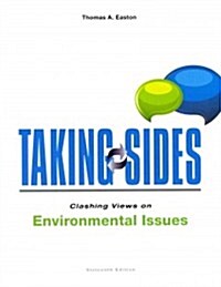 Clashing Views on Environmental Issues (Paperback, 16)