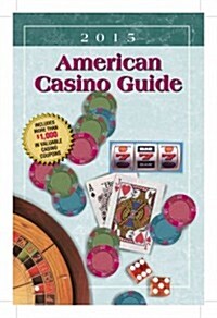 American Casino Guide (Paperback, 2015)