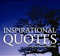 Inspirational Quotes (Paperback)