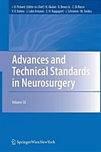 Advances and Technical Standards in Neurosurgery (Paperback, 2012)
