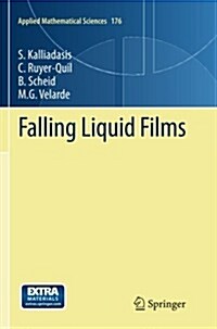 Falling Liquid Films (Paperback)