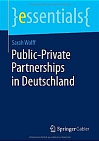 Public-Private Partnerships in Deutschland (Paperback)