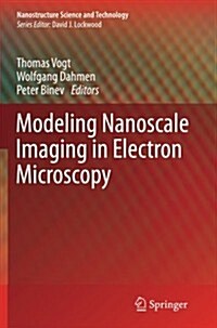 Modeling Nanoscale Imaging in Electron Microscopy (Paperback, 2012)