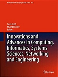 Innovations and Advances in Computing, Informatics, Systems Sciences, Networking and Engineering (Hardcover)